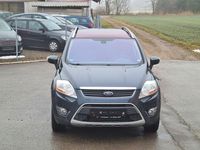 Gebraucht Ford Kuga Trend 136 PS (100 kW) 2009 Grau SUV