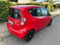 Gebraucht Suzuki Splash 65 PS (47 kW) 2008 Rot Kleinwagen