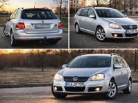 Gebraucht VW Golf V 105 PS (77 kW) 2009 Silber Kombi