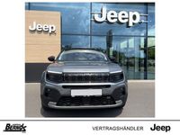 gebraucht Jeep Avenger Summit INFOTAINMENT PAKET NAVI METLLIC BLACK uvm.