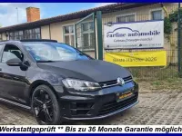 Gebraucht VW Golf VII R 300 PS (220 kW) 2014 Schwarz Limousine
