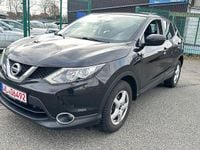 Gebraucht Nissan Qashqai Acenta 116 PS (85 kW) 2017 Schwarz SUV