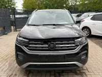 Gebraucht VW T-Cross Life 110 PS (80 kW) 2024 Schwarz SUV