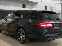 Gebraucht Mercedes E43 AMG AMG 401 PS (294 kW) 2018 Blau Limousine