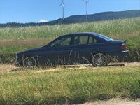 Gebraucht Alpina B10 375 PS (275 kW) 2002 Blau Limousine