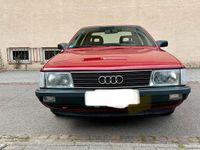 Gebraucht Audi 100 Sport 136 PS (100 kW) 1988 Rot Limousine
