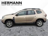 gebraucht Dacia Duster Comfort TCe 125 2WD ABS Aibags ESP