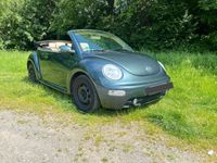gebraucht VW Beetle NewCabrio 1.9 TDI Tüv 07/25
