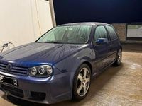 Gebraucht VW Golf IV 105 PS (77 kW) 2000 Blau Kleinwagen