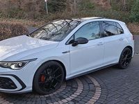 Gebraucht VW Golf VIII GTD 200 PS (147 kW) 2024 Weiß Kleinwagen