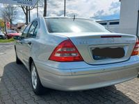 gebraucht Mercedes C200 kompressor