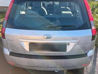 Gebraucht Ford Fiesta 80 PS (58 kW) 2005 Silber Kleinwagen