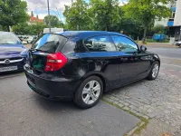 Gebraucht BMW 118 Advantage 143 PS (105 kW) 2011 Schwarz ii Kleinwagen