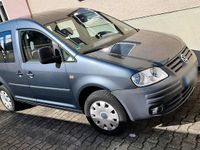 Gebraucht VW Caddy 105 PS (77 kW) 2010 Grau Van / Kleinbus