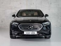 gebraucht Mercedes E200 New Model AMG LINE PREMIUM NIGHT PANORAMA