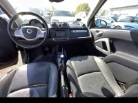 Gebraucht Smart ForTwo Cabrio 71 PS (52 kW) 2013 Schwarz Cabrio