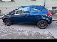 Gebraucht Opel Corsa 87 PS (63 kW) 2013 Blau Kleinwagen