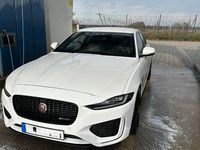 Gebraucht Jaguar XE R-Dynamic 250 PS (183 kW) 2020 Weiß Limousine
