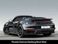 Gebraucht Porsche 911 Turbo S Cabriolet 650 PS (478 kW) 2020 Schwarz Cabrio