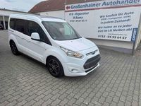 Gebraucht Ford Tourneo Connect 120 PS (88 kW) 2015 Weiß Van / Kleinbus