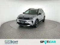 Gebraucht Citroën C5 Aircross Feel 131 PS (96 kW) 2023 Grau SUV
