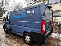 Gebraucht Peugeot Boxer 145 PS (106 kW) 2021 Grau Van