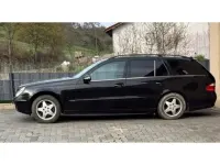 Gebraucht Mercedes E200 163 PS (119 kW) 2004 Schwarz Kombi