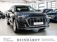 gebraucht Audi Q5 40TDi Q ADVANCED/AHK/ACC/e-SITZE/NAV+/SIDE/VC