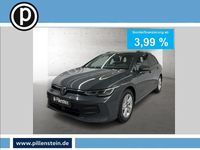 Gebraucht VW Golf VIII 150 PS (110 kW) 2024 Grau Kombi