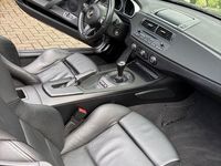 Gebraucht BMW Z4 M Performance 343 PS (252 kW) 2006 Schwarz Cabrio