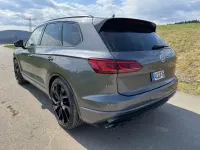 Gebraucht VW Touareg 421 PS (309 kW) 2020 Grau SUV
