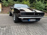 Gebraucht Chevrolet Camaro 280 PS (205 kW) 1967 Coupé