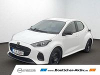 Gebraucht Mazda 2 Center-Line 116 PS (85 kW) 2024 Weiß Kleinwagen