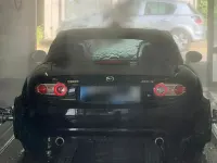 Usata Mazda MX5 2006 Nero Cabrio