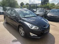 Gebraucht Hyundai i40 116 PS (85 kW) 2012 Schwarz Limousine