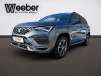 gebraucht Seat Ateca TSI FR