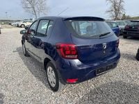 Gebraucht Dacia Sandero 73 PS (53 kW) 2018 Blau Limousine