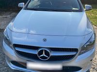 Gebraucht Mercedes CLA180 122 PS (89 kW) 2017 Silber Limousine