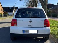Gebraucht VW Lupo 61 PS (44 kW) 2002 Weiß Kleinwagen