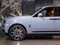 Gebraucht Rolls Royce Cullinan 600 PS (441 kW) 2023 Burnout grey SUV