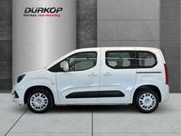 Gebraucht Opel Combo Life Edition 131 PS (96 kW) 2020 Weiß Van / Kleinbus