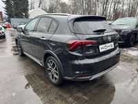 Gebraucht Fiat Tipo Cross 101 PS (74 kW) 2021 Schwarz Limousine