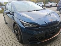 Gebraucht Cupra Born 150 kW (204 PS) 2022 Blau Kleinwagen