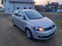 Gebraucht VW Golf Plus Cross Comfortline 102 PS (75 kW) 2009 Van / Kleinbus