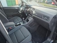 Gebraucht VW Touran United 150 PS (110 kW) 2020 Schwarz Van / Kleinbus