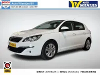 Gebraucht Peugeot 308 110 PS (80 kW) 2017 Weiß Limousine