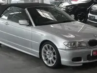 Gebraucht BMW 330 Cabriolet M Sport 231 PS (169 kW) 2005 Silber Cabrio