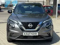 Gebraucht Nissan Juke N-Connecta 114 PS (83 kW) 2024 Grau SUV