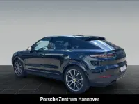 Gebraucht Porsche Cayenne E-Hybrid Coupe Platinum Edition 462 PS (339 kW) 2023 Blau SUV