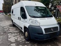 Gebraucht Fiat Ducato 130 PS (95 kW) 2014 Weiß Van